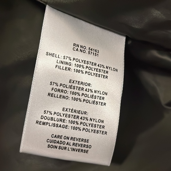 Levi’s Quilted Jacket NWOT - Picture 8 of 8